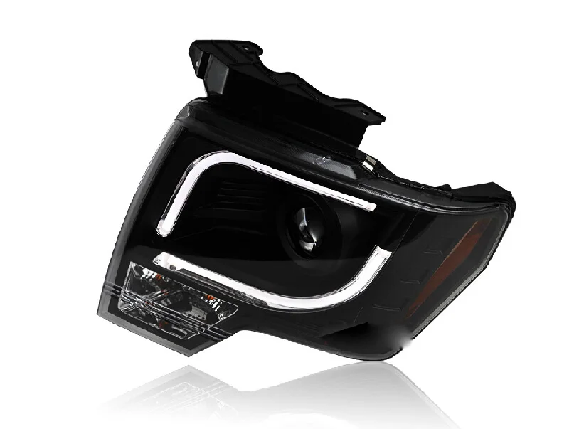 HID 2009 ~ 2014 автомобильный Стайлинг для фар Rapto F150 Transit Explorer Topaz Edge aurus Tempo spectron Falcon F150|car