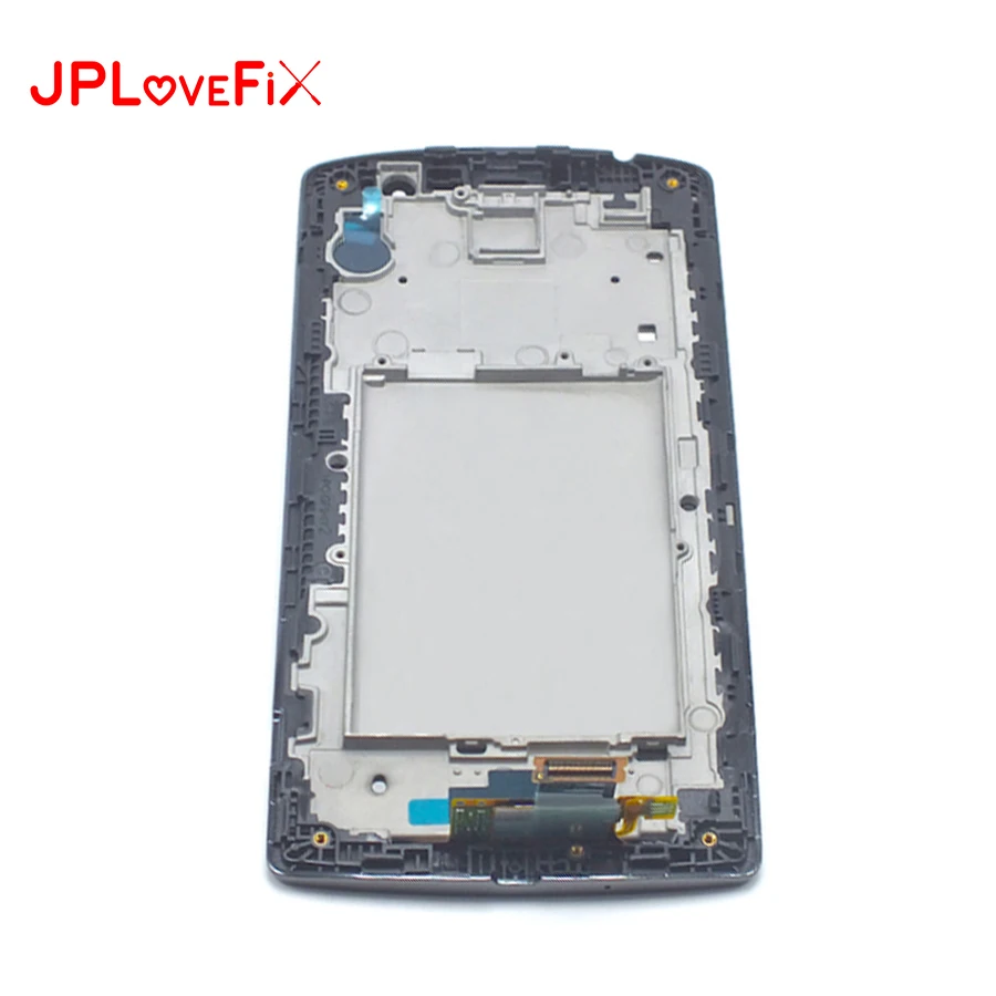 ЖК-дисплей JPFix для LG G4s Beat Mini H735 H736 сенсорный экран стекло сменный дигитайзер в