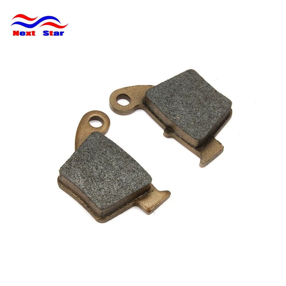 Тормозная колодка заднего суппорта для велосипеда-внедорожника HONDA CR CRE CREF CR150R CRF