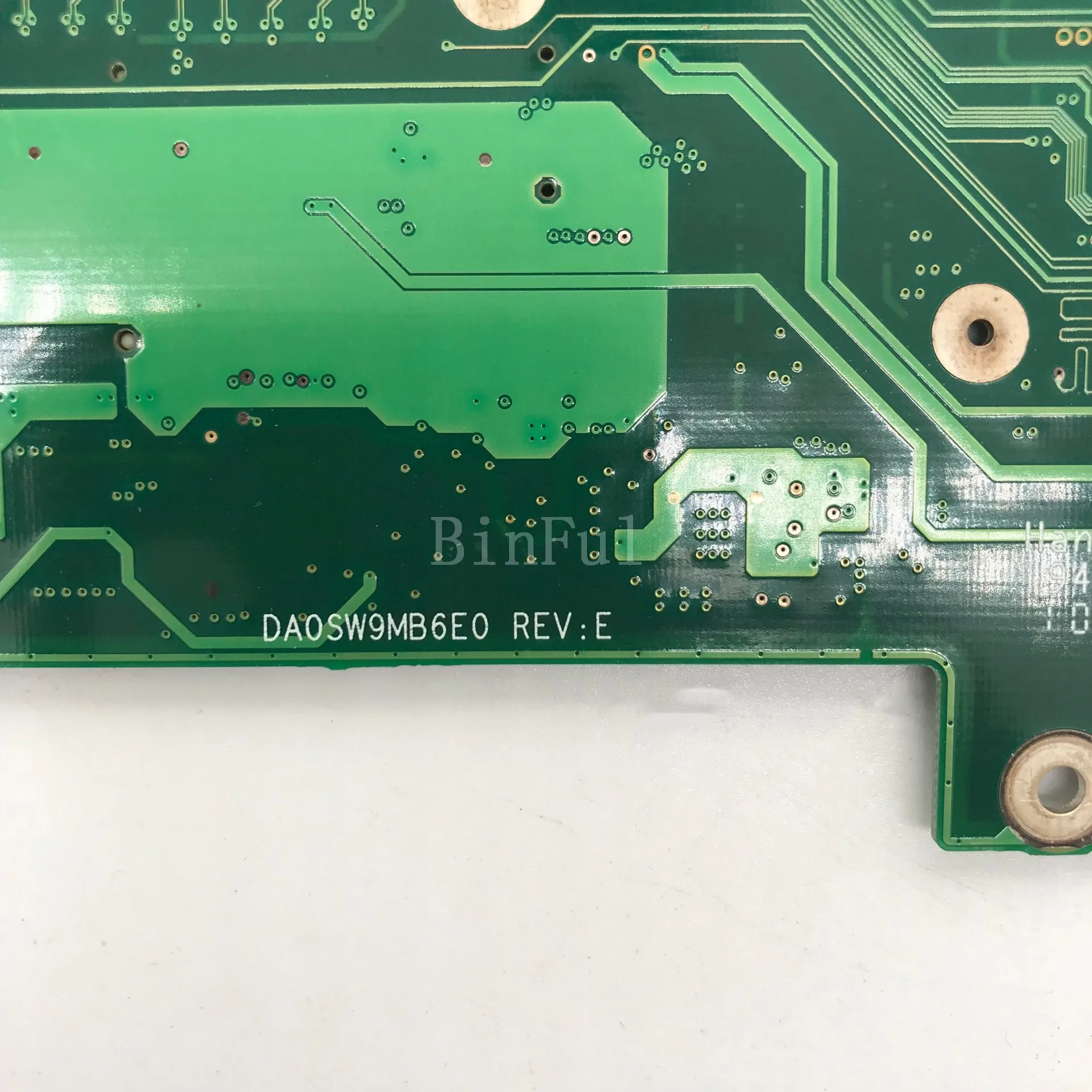 High quality For W7430 W7435 Laptop motherboard DA0SW9MB6E0 100% full Tested | Компьютеры и офис
