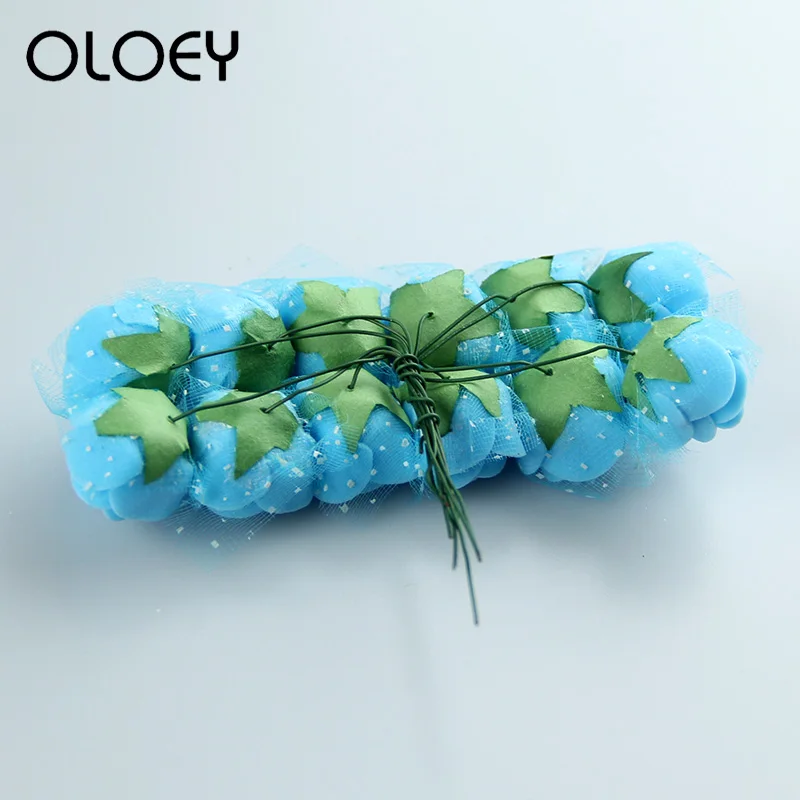 Oloey 144 шт./лот дешевые украшения для свадебной вечеринки подарок искусственные
