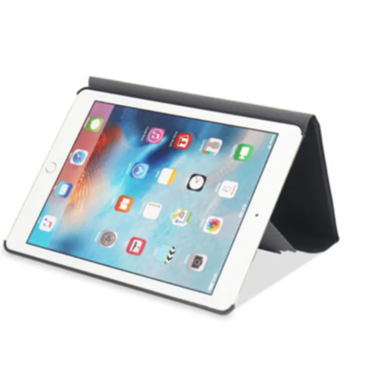 Kemile ультра тонкий смарт Bluetooth клавиатура смарт-чехол для iPad 2/3/4 клавиатура с подставкой Чехол Авто Режим сна и+ подарок