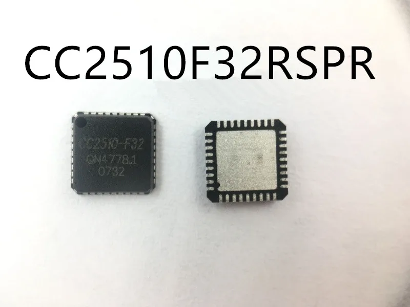 Новинка высокое качество 1 предмет в комплекте CC2510F32RSPR CC2510F32 стандартного режима