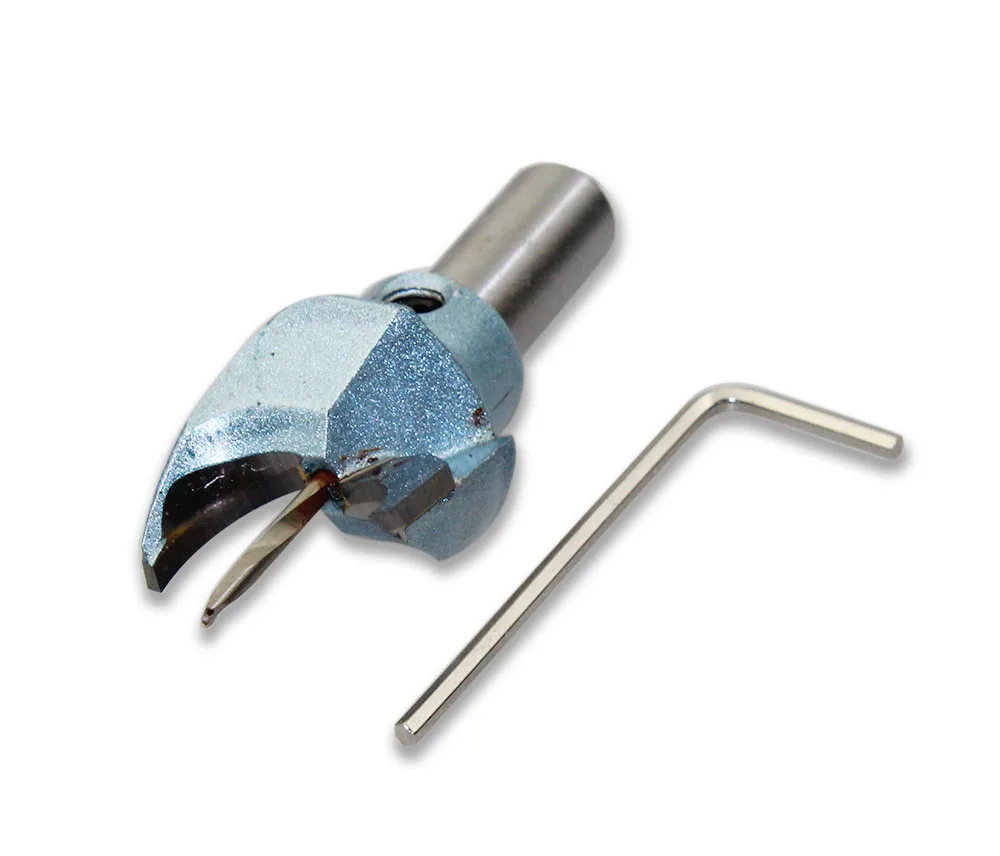 Стальной деревообрабатывающий фрезерный станок бусины Будды инструмент для