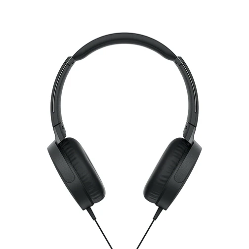 Original SONY MDR-XB550AP Extra Bass Headset Stereo Handsfree free shipping earphone 3.5mm Wired | Электроника