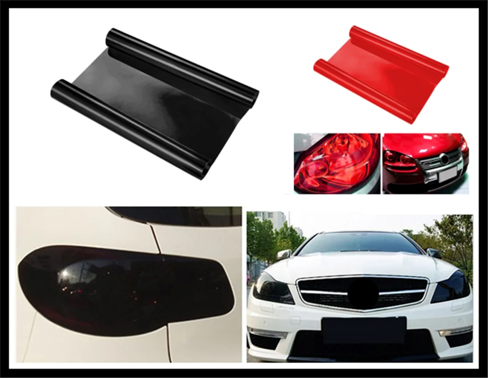 Модификация автомобильной фары головного света ламсветильник противотуманная