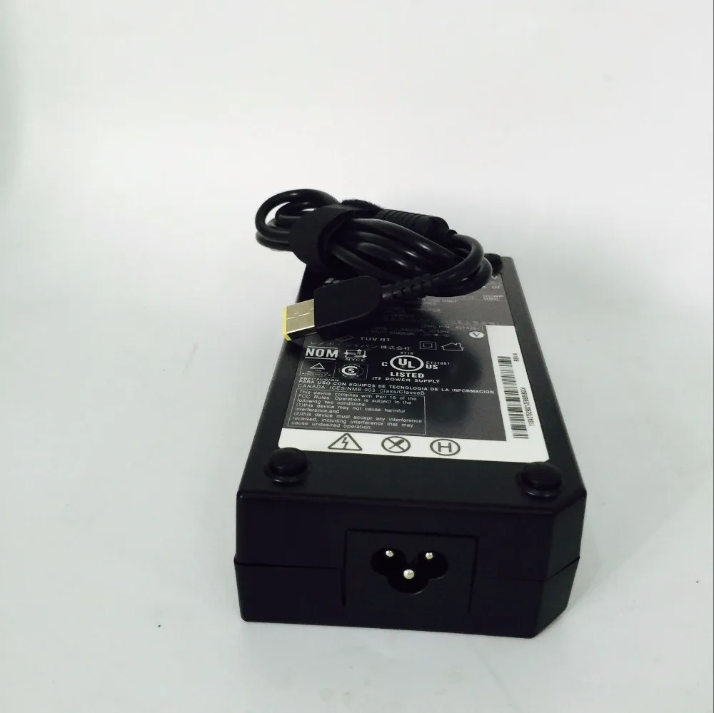 20V 8.5A 170W адаптер зарядное устройство для ThinkPad P50 20EN 20EQ P51 20HH0016G Lenovo T440P W541 W540 AC
