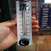 lzt15t lzt 15t adjustable liquid flowmeter 0 05 0 5gpm 0 2 2lpm water flow meter