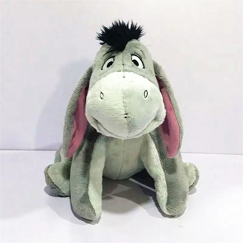 1 шт./лот 22 см плюшевый осел кукла burro toys коллективный выпуск фестиваль