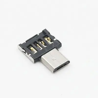 Микро USB к разъему OTG кабель адаптер для флэш накопителя планшета ПК Samsung