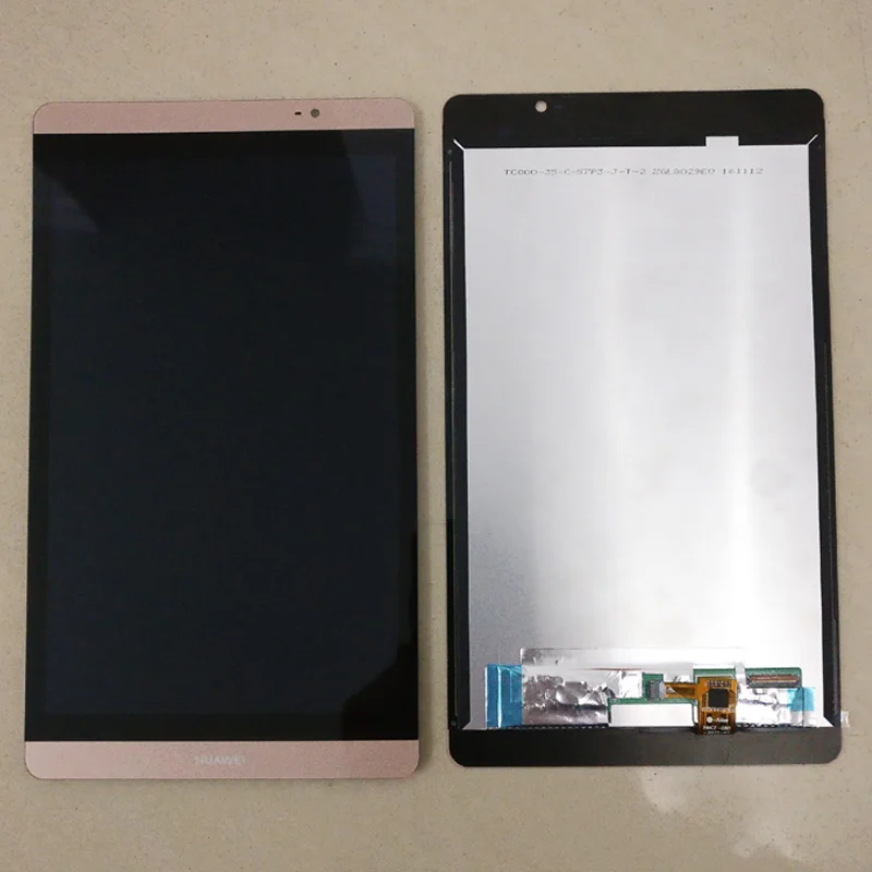 ЖК дисплей и дигитайзер сенсорного экрана в сборе для Huawei Mediapad M2 экран 8 0 дюйма