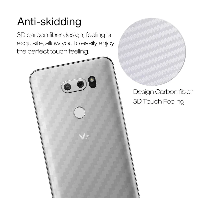 3 шт./лот Передняя защитная пленка на стену для LG V30 G6 Q6 плюс 3D с полным покрытием