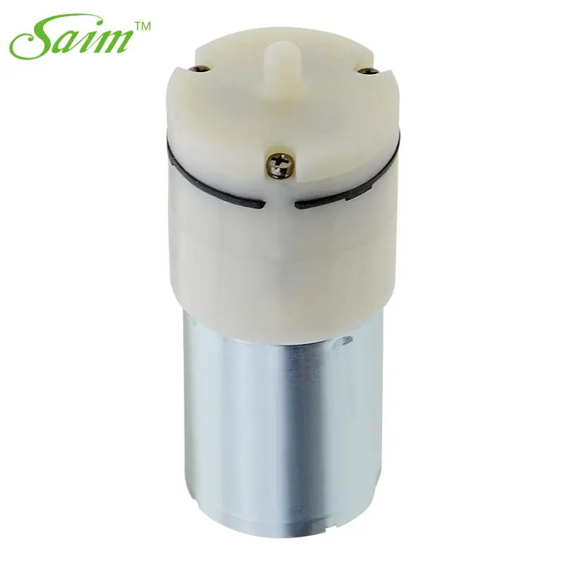 Saim 1 шт. Новый мини-насос для аквариума с мотором DC 6V вакуума для насосов кислорода в баке рыбы циркулируют.