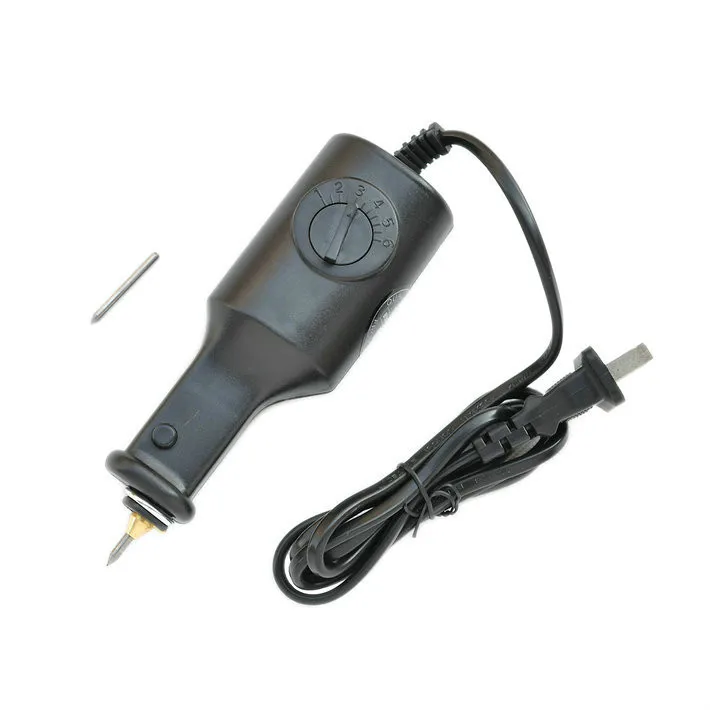 Электрическая зубильная машина ручная маркировочная с вибрацией гравировальная