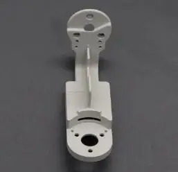 P4 Pro Yaw Bracket Оригинальные сервисные части для DJI Phantom 4/Phantom 4 Pro карданный шарнир камера рыскания рулон кронштейн/Phantom 4/4 Pro шаг рулон рыскания мотор используется - Цвет: P4 Pro Yaw Bracket