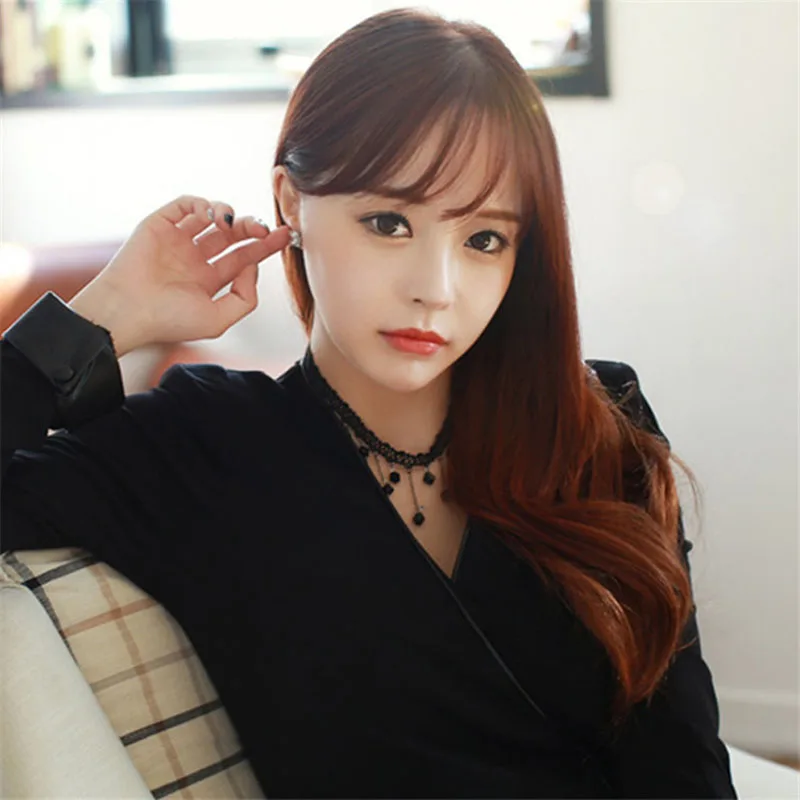 Короткое женское ожерелье в европейском и американском стиле | Украшения