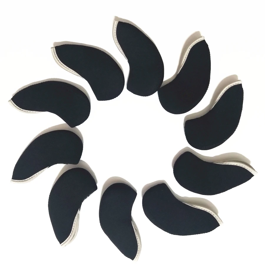 Набор неопреновых колпачков для гольфа универсальный защитный чехол клюшек 4 9 AW