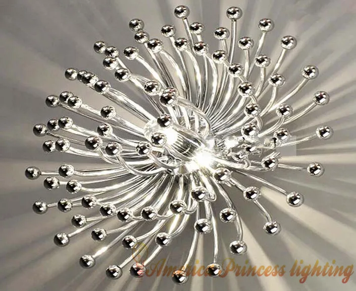 Коралловая медузная лампа настенный светильник для прохода потолочного