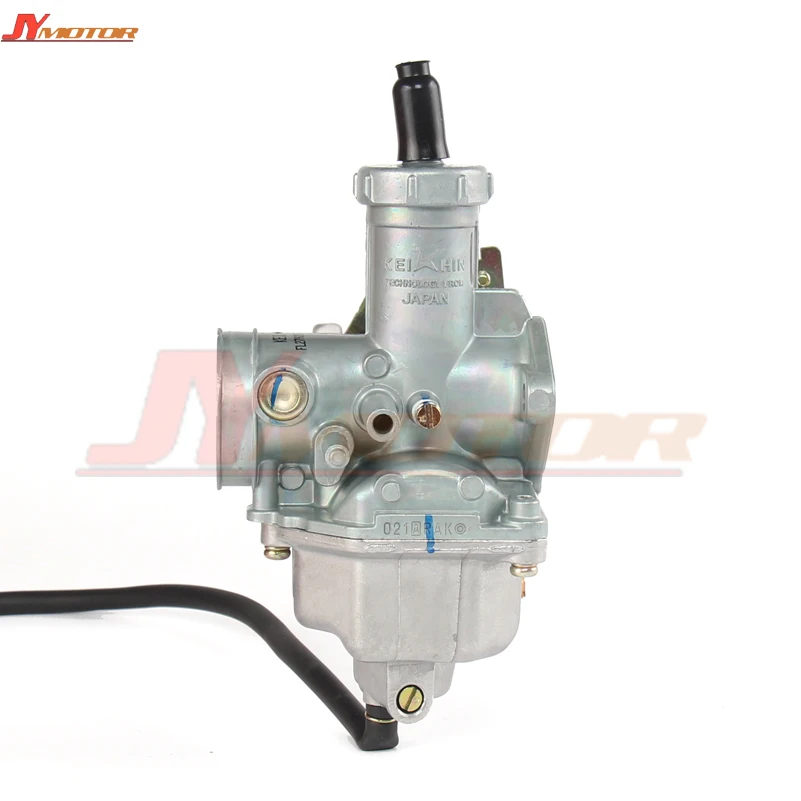 PZ27 27 мм Карбюратор Carb мотоциклетный насос ускоритель карбюратор CG XL 125 150 175 кабель дроссель