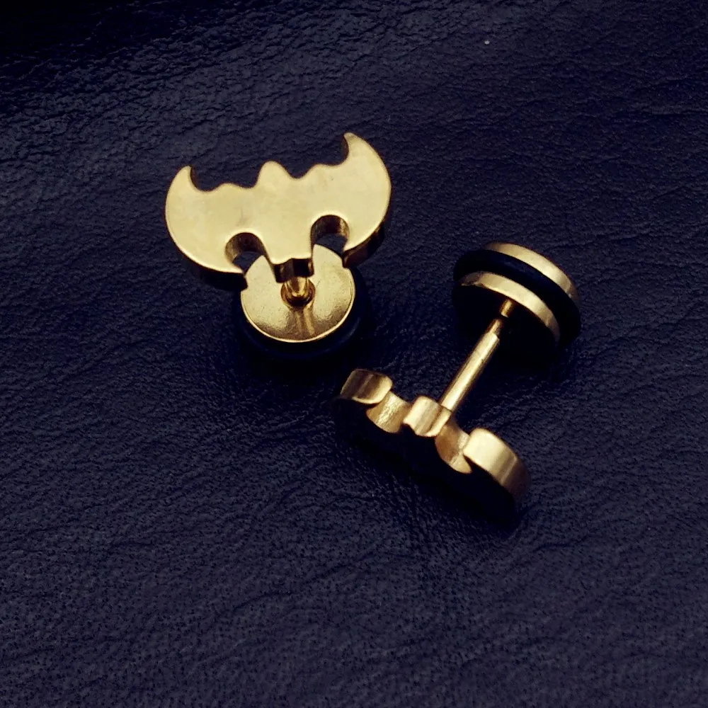 2 шт./лот 316L с наконечниками из стали для хирургических инструментов однотонные