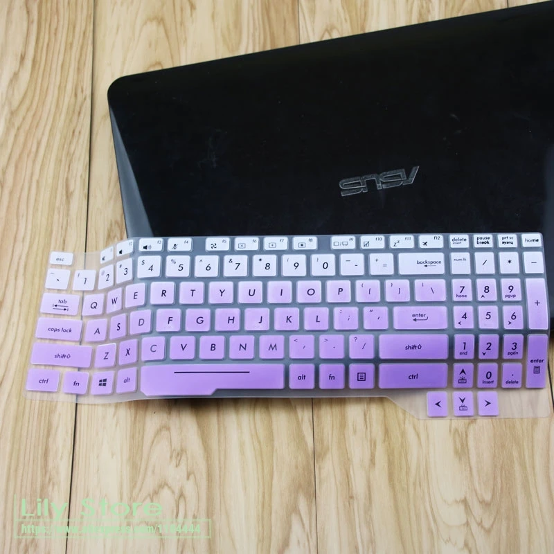 Для Asus TUF FX505 fx505ge FX505G FX 505 GD GM FX505GM fx505dy FX505DU FX505GD FX505DT FX505DD ноутбук клавиатура защитная крышка
