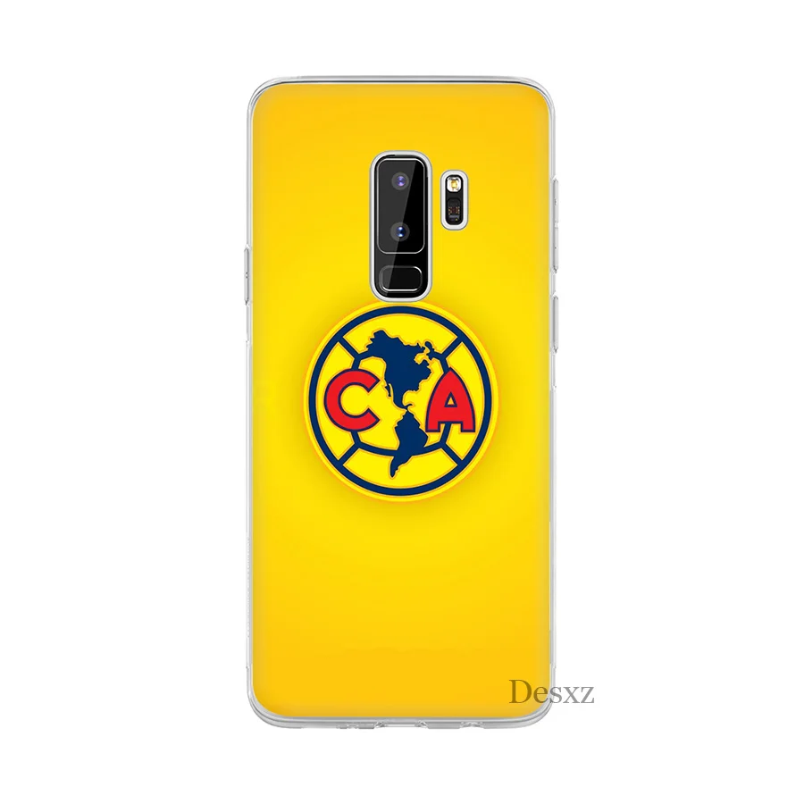 Чехол Desxz America Dream League для Samsung S8 S9 S10E S10 Plus S3 S4 S5 S6 S7 Edge Note 8 9 M10 M20 M30|Чехлы-накладки| |