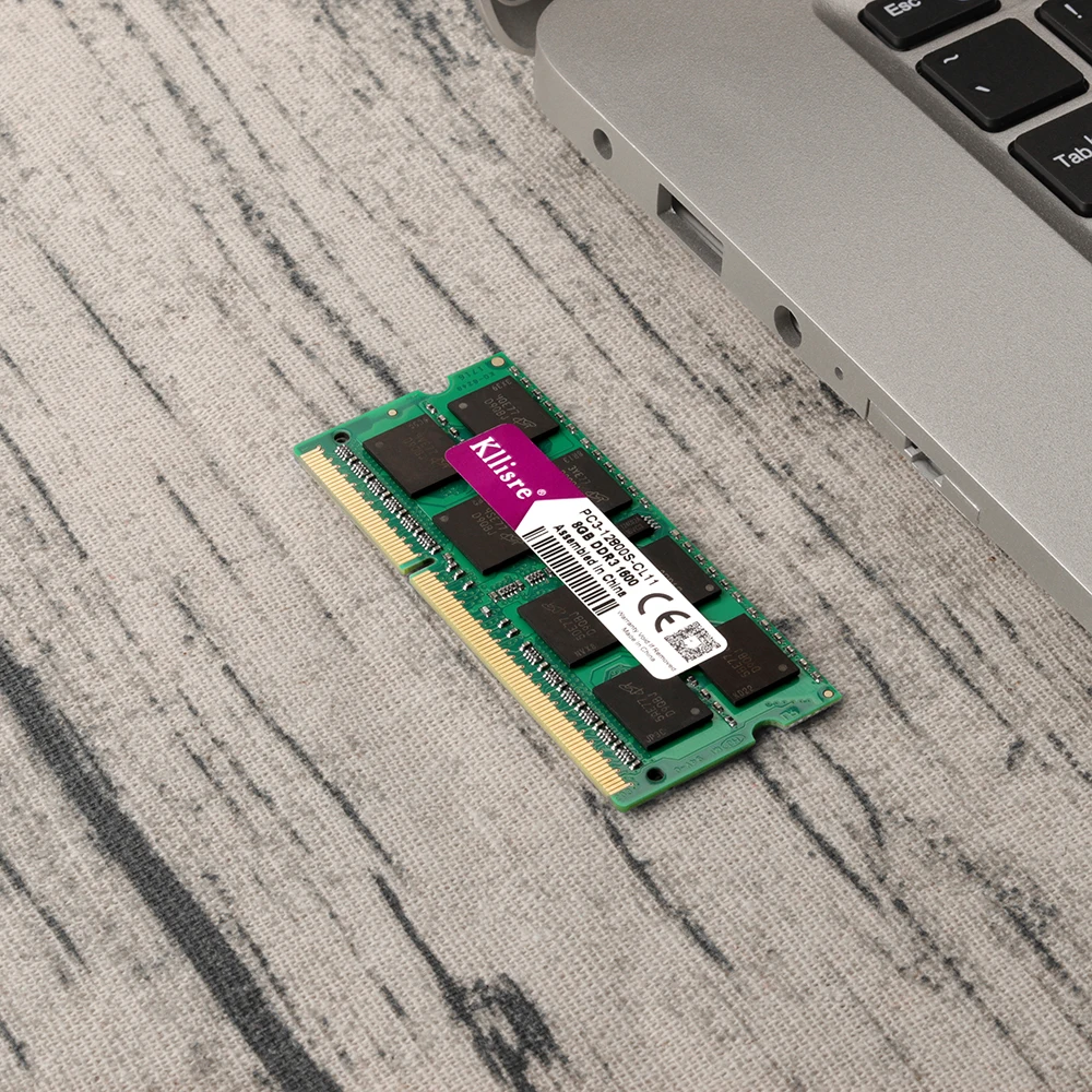Kllisre sodimm ddr3 8 Гб 1600 и 1333 204 оперативной памяти ноутбука оперативная память SO-DIMM