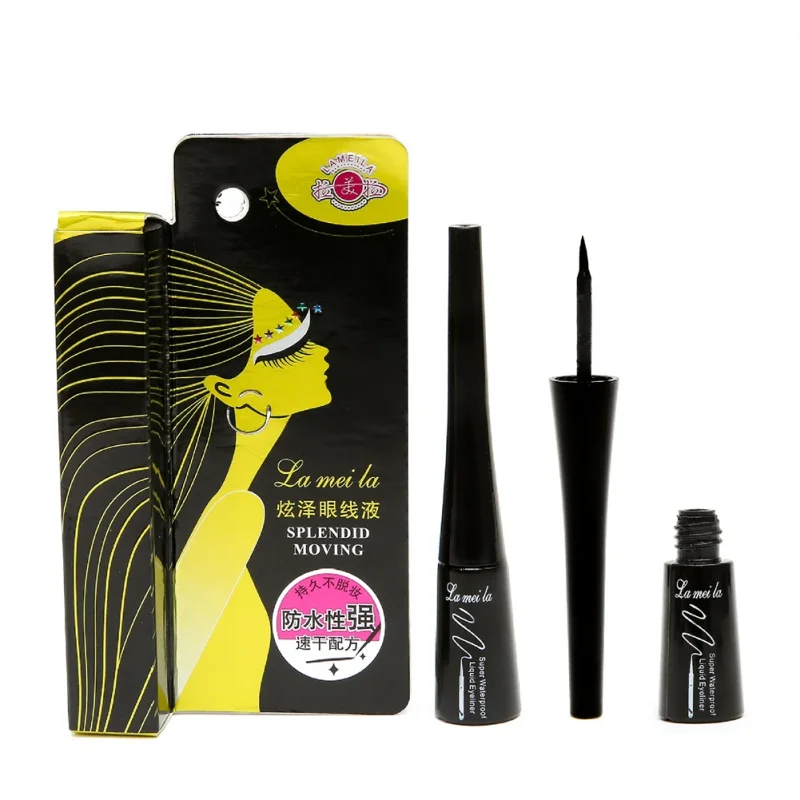 Жидкая подводка для глаз карандаш водостойкая ручка Precision Long lasting Smuge proof Smooth