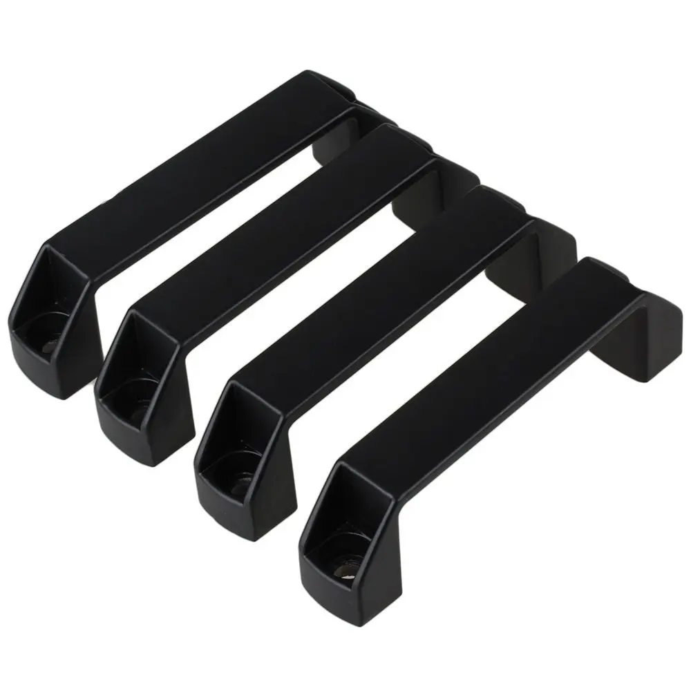 120 мм монтируемый алюминиевый сплав продолговатый шкаф кухонный дверной ящик