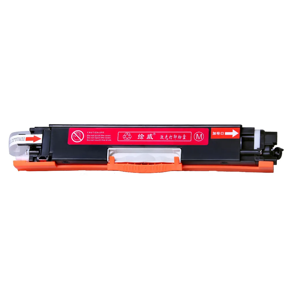 HWDID 1 шт. 126A/a CE310 CE310A 313A 126 тонер картридж совместимый для HP LaserJet Pro CP1025 M275 MFP M175a M175nw