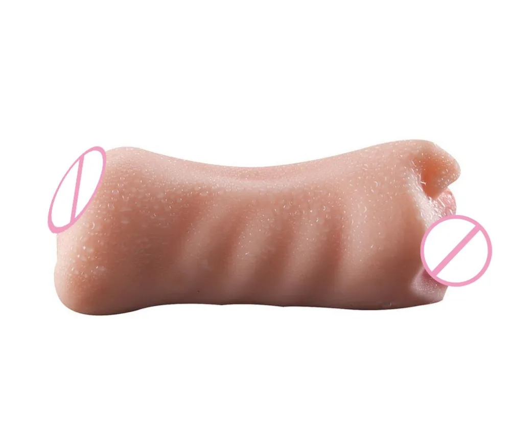 Секс куклы игрушки для мужчин Aritificial Vagina вибратор рук рот язык зубы сосать