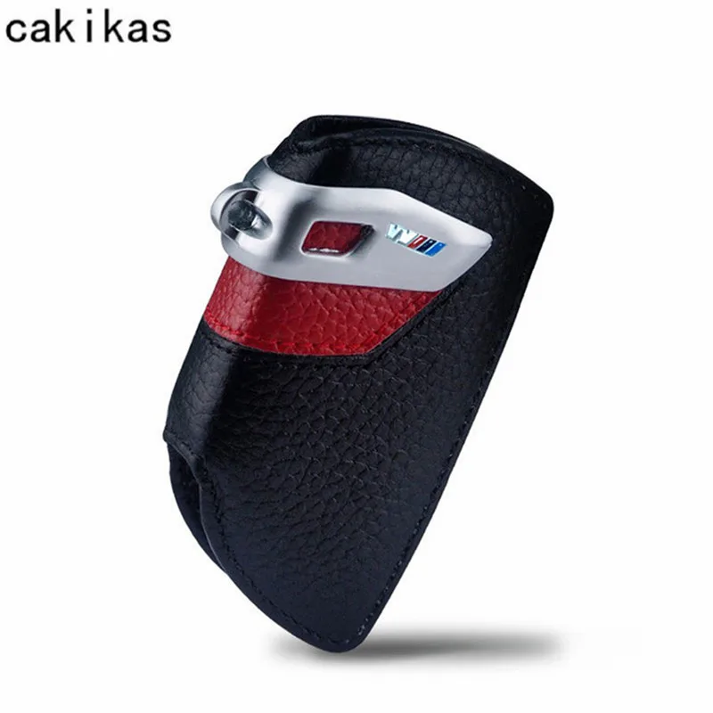 Натуральная кожа ключа автомобиля чехол для BMW G30 F10 F31 X1 Серия 1 F11 F21 F20 X3 X4 3 5 4 7