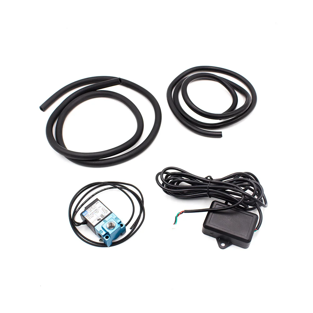 ЖК дисплей Дисплей EVC электронный клапан Turbo Boost контроллер без логотипа