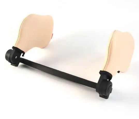 Регулируемая подушка на подголовник автомобильного сиденья 4 цвета|Подушка под