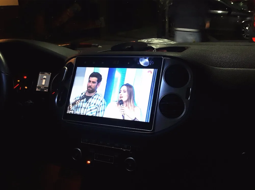 DSP 4 Гб Оперативная память 8-ядерный 10," Android 9,0 автомобильный аудио dvd-плеер для VW Volkswagen Tiguan 2013 радио gps WI-FI Bluetooth