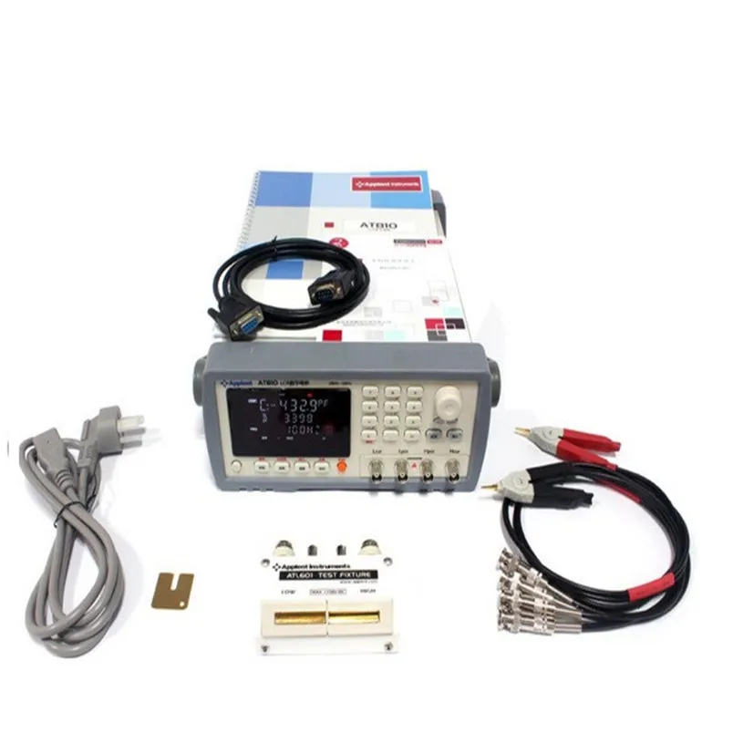 Applent Digital LCR Meter AT810D | Инструменты