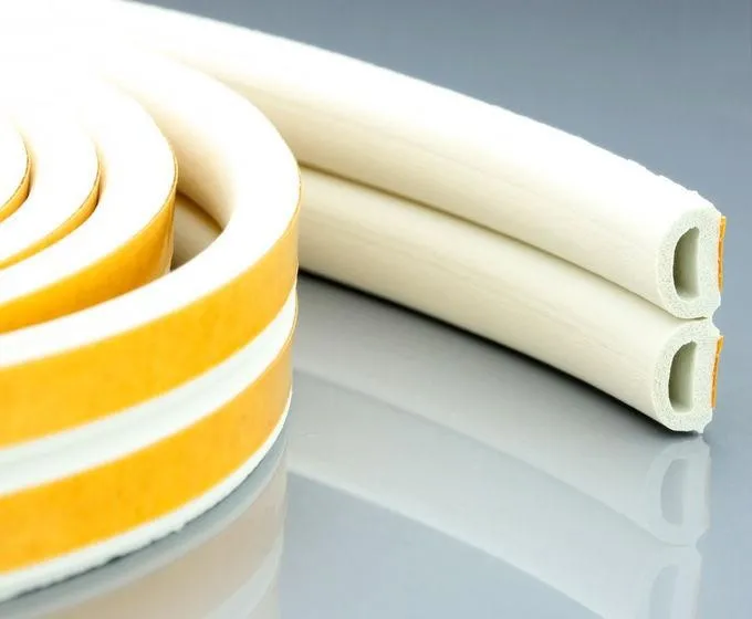 Дверное окно EPDM Резиновый клейкий герметик полоса раздвижной экран створки Шкаф