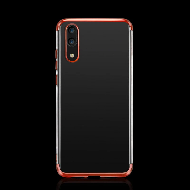 Мягкие покрытие TPU Чехлы для huawei P10PLUS V9 V10 7X MATE8 мобильный чехол телефона
