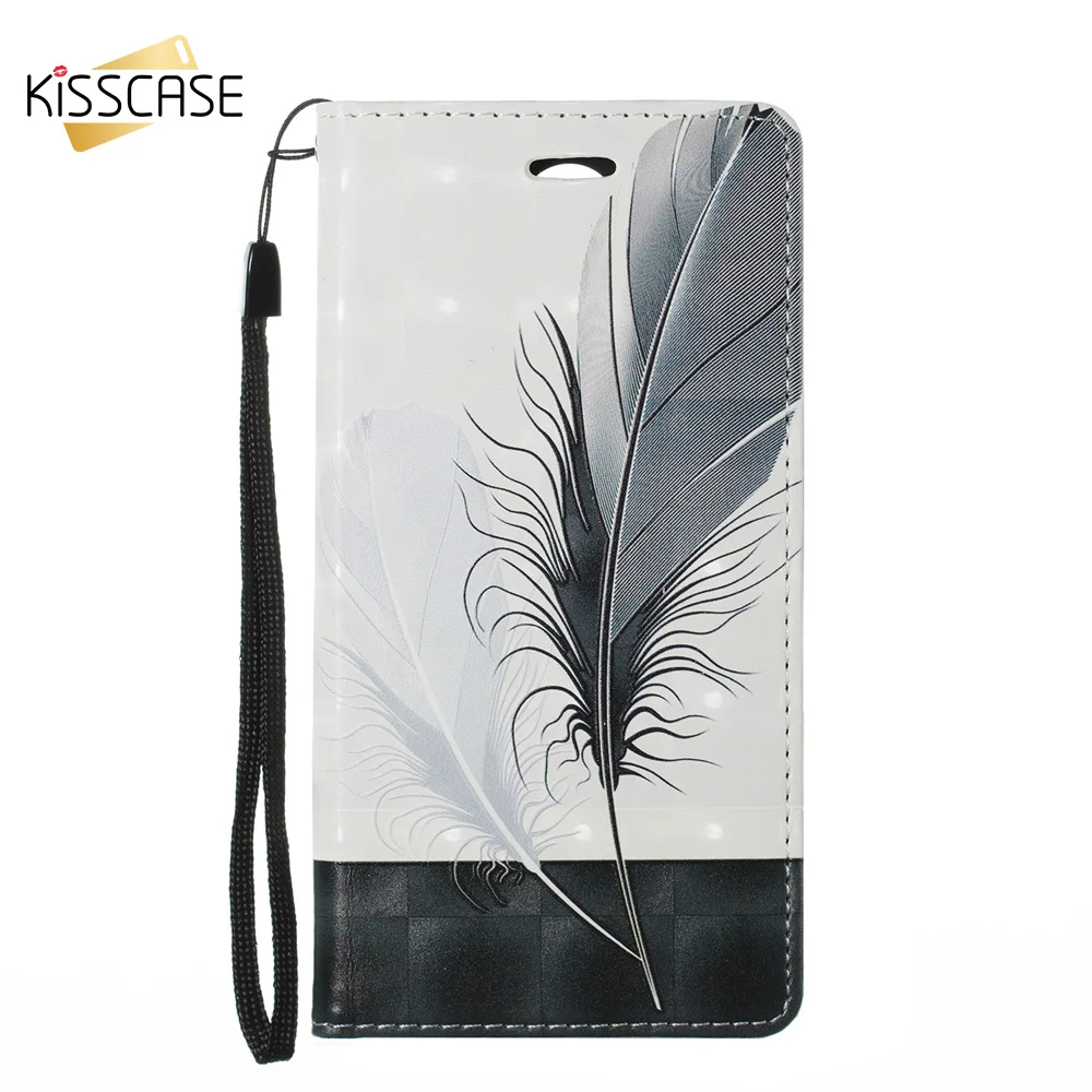 Kisscase флип Чехлы кожаный чехол для Nokia 8 Sirocco 7 2 Бумажник LG K8 2017 EU Q8 G6 телефон сумка sony