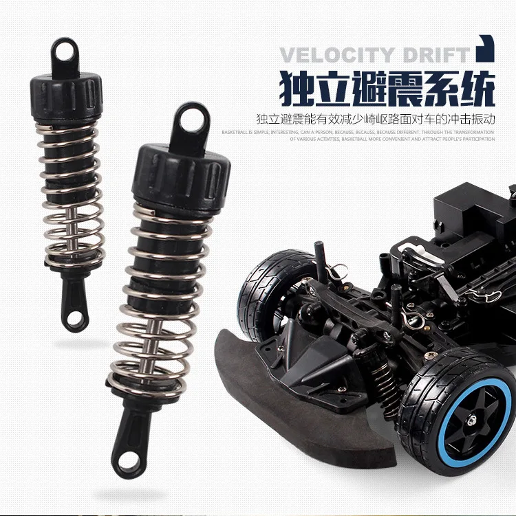 1/24 Радиоуправляемая машина 4wd 40 км/ч с дистанционным управлением гоночные машины wltoys игрушки для детей мальчиков подарки на день рождения