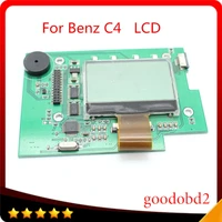 for benz car truck tool sd connect c4 lcd with board support mb star c4 diagnostic tool sd connect compact4 lcd pcb board