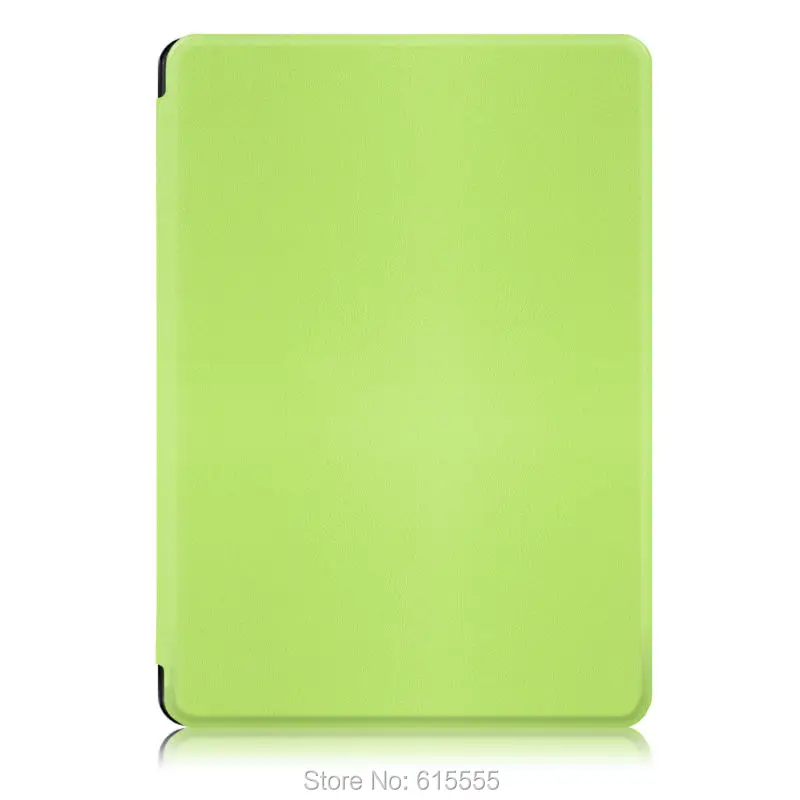 Gligle KST тонкий кожаный чехол для KOBO Aura One 7 8 E-reader shell 1 компл./лот + экранная пленка
