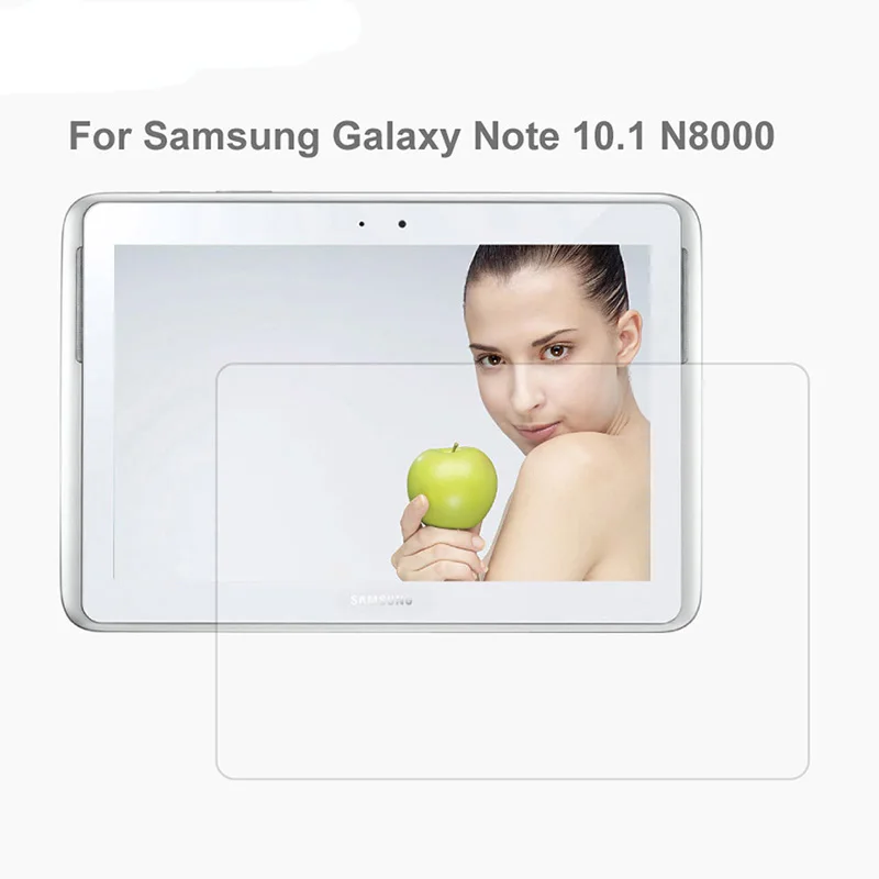 Закаленное стекло для Samsung Galaxy Note 10 1 N8000 N8010 защитная пленка экрана планшета