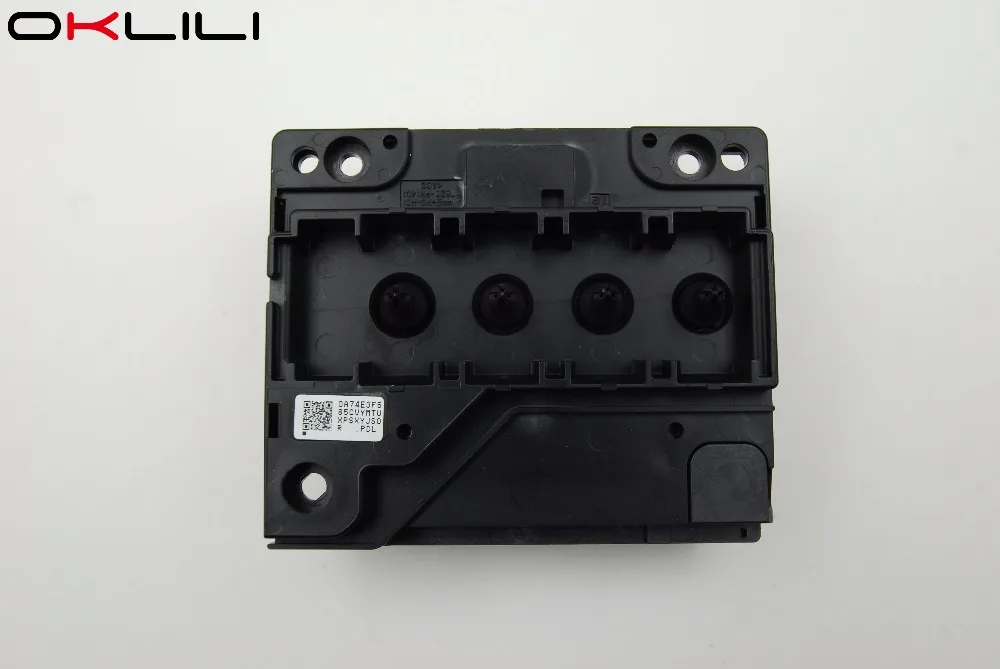 Японская печатающая головка F190000 для Epson ME 80 Вт 700FW 900WD 960FWD 85ND ME82WD WF 3011 3531 SX535WD BX630FW