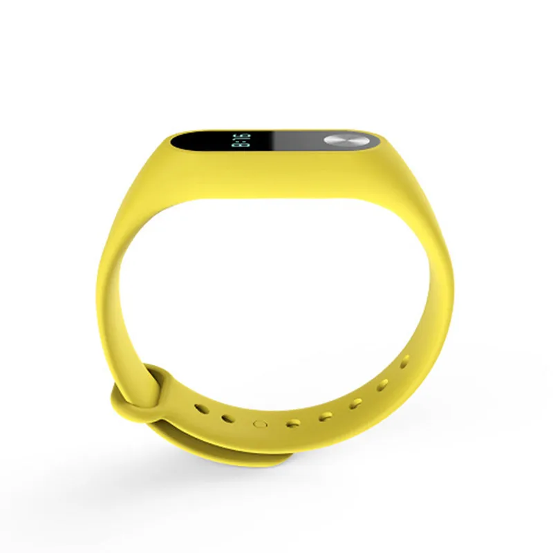 Для mi band 2 Сменный ремень умный браслет силиконовый браслет для mi Band 2 умный Браслет для Xiao mi аксессуары