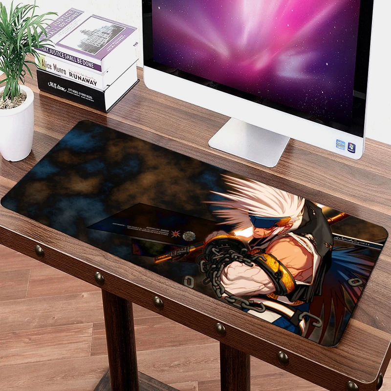 

SIANCS 70x30cm Cool New DNF Gaming Mouse pad XL Large Fashion Mousepad For Speed Gamer Laptop Professional Rubber Notebook mat