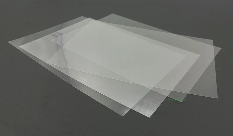 4 шт. 242*147 мм толщина 0 1 FEP сменный Лист ПТФЭ пленка для DLP LCD SLA Смола 3D принтер |