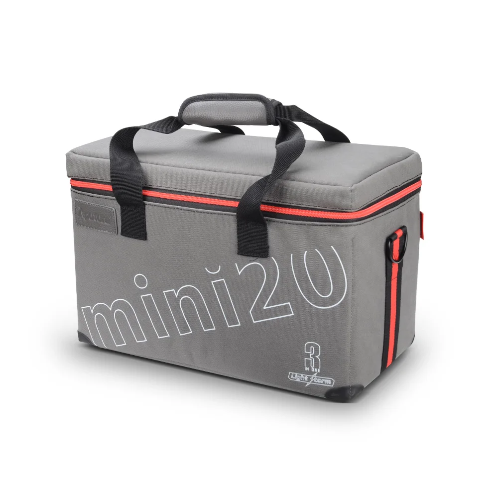 Aputure LS Mini 20c 3 Light Kit COB light цветовая температура 3200 K 6500 LED Fresnel TLCI CRI 96 + 40000lux@0.5m