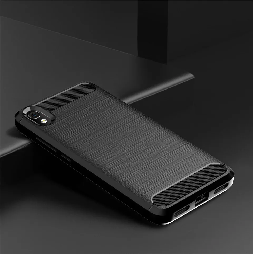 Чехол xiaomi redmi 7A Бесплатная доставка. Мягкий чехол из ТПУ в стиле милитари с