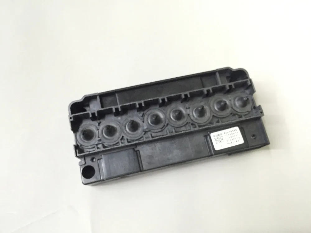 Адаптер DX5 ГОЛОВА растворителя/крышка печатающей головки для Epson Mutoh F186000 |